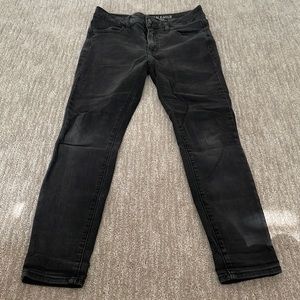 American Eagle black jeans